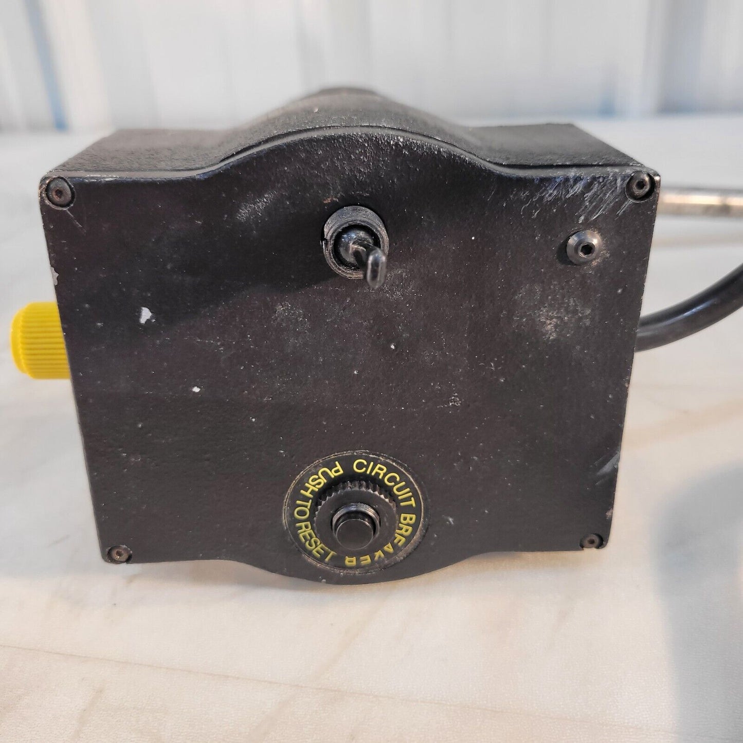 FOR PARTS ONLY Arrow Engineering 1750 Variable Speed Industrial Mixer