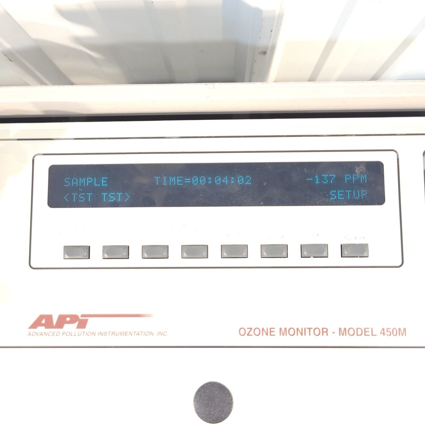 Teledyne Instruments API 450M Ozone Monitor Analyzer Advanced Pollution Instrum
