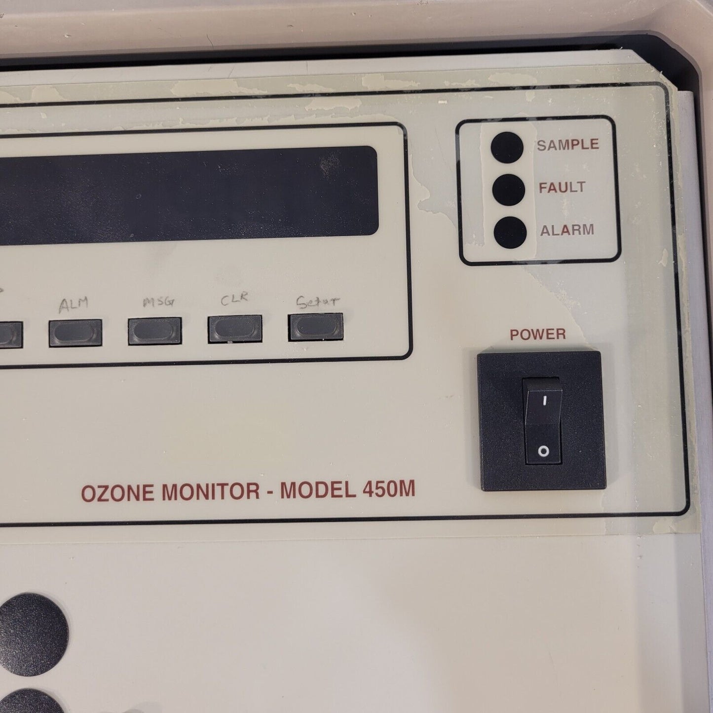 Teledyne Instruments API 450M Ozone Monitor Analyzer Advanced Pollution Instrum
