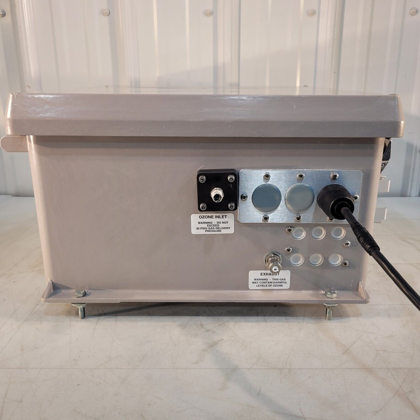 Teledyne Instruments API 450M Ozone Monitor Analyzer Advanced Pollution Instrum