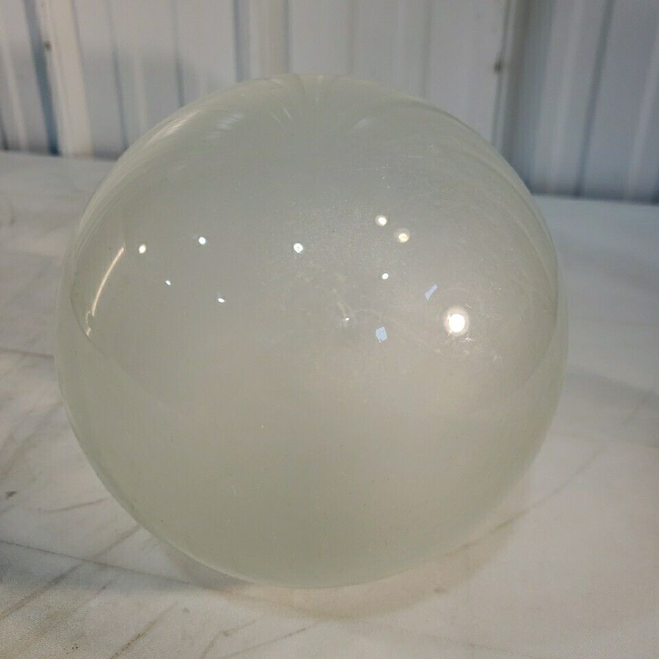 Chemglass 2000mL 3-Neck Round Bottom Flask 24/40 Outer Laboratory