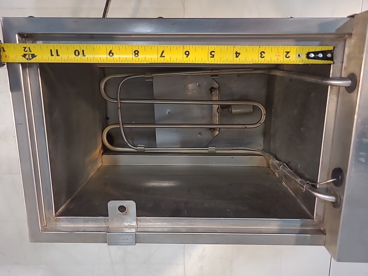 Blue M Magni Whirl MW-1110A-1 Constant Temperature Bath With Agitator Function