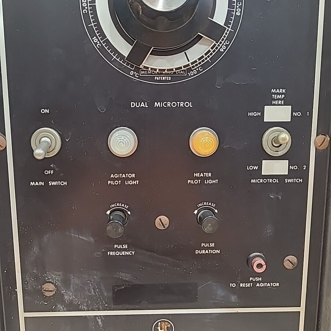 Blue M Magni Whirl MW-1110A-1 Constant Temperature Bath With Agitator Function