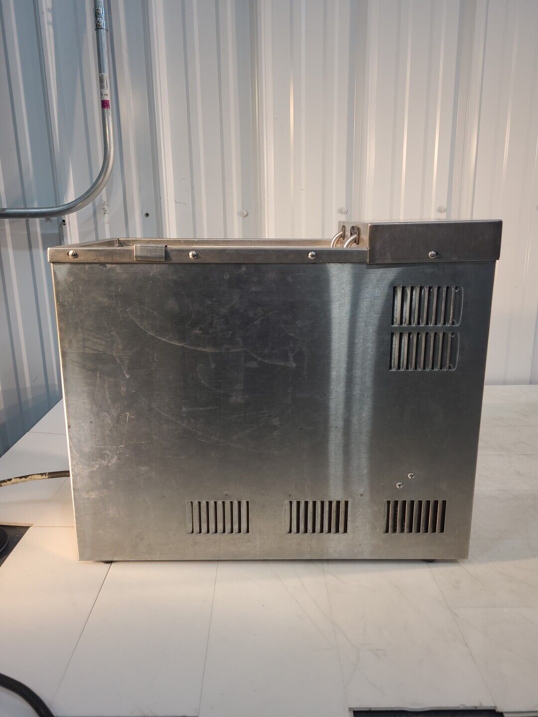 Blue M Magni Whirl MW-1110A-1 Constant Temperature Bath With Agitator Function