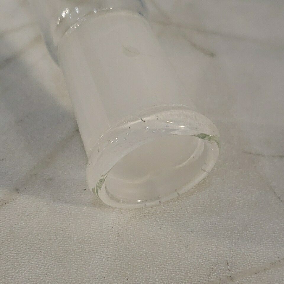 Pyrex 500mL Flat Bottom Flask 24/40 Boiling Flask Long Neck