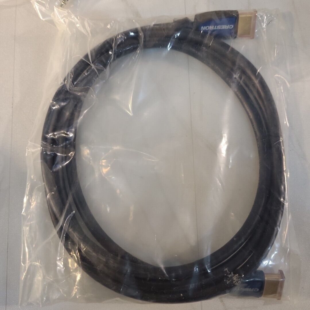 Crestron TT-101-B-T Crestron Connect It Presentation Interface Black 6506817