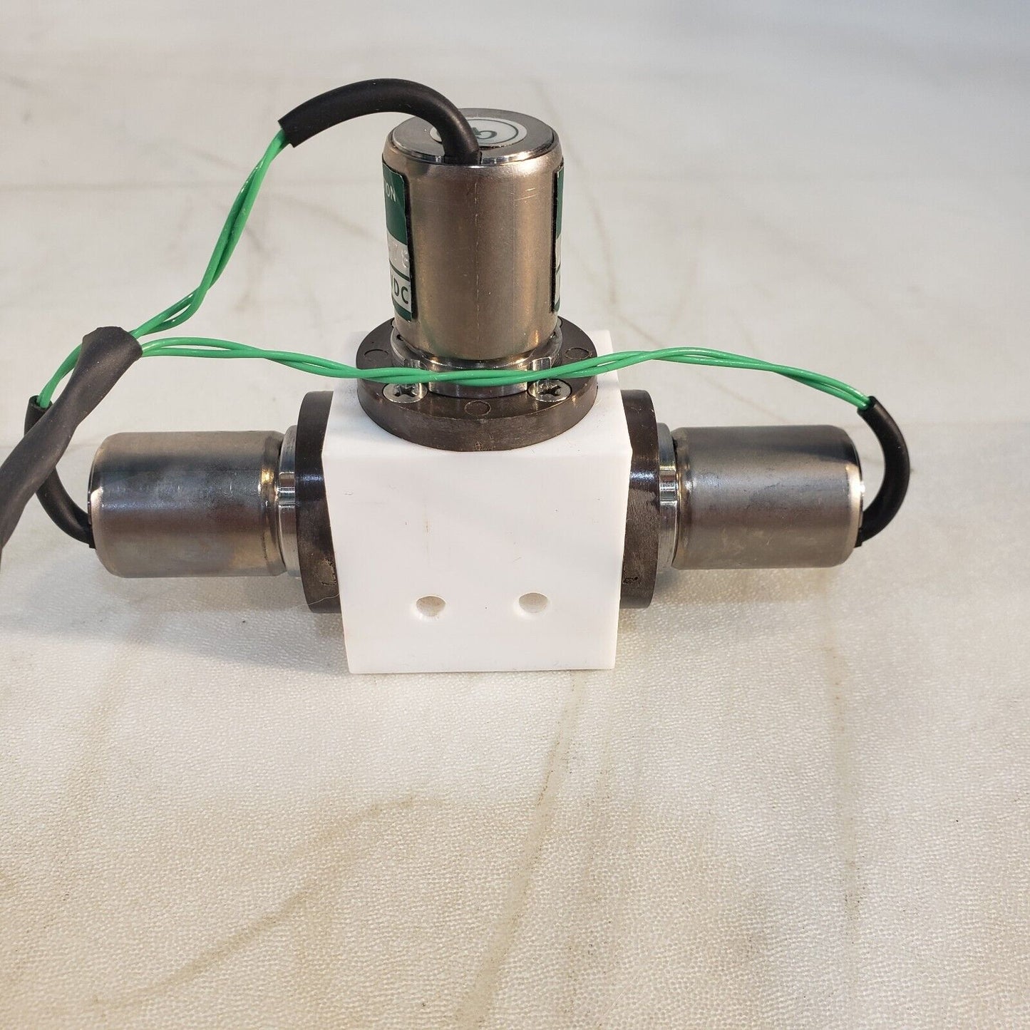 General Valve 18-13-900 Solenoid Mini Valve Assembly VAC-20PSIG 12VDC