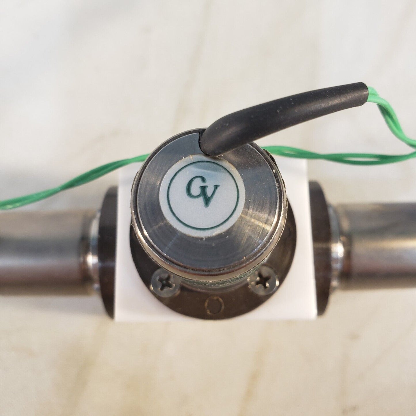 General Valve 18-13-900 Solenoid Mini Valve Assembly VAC-20PSIG 12VDC