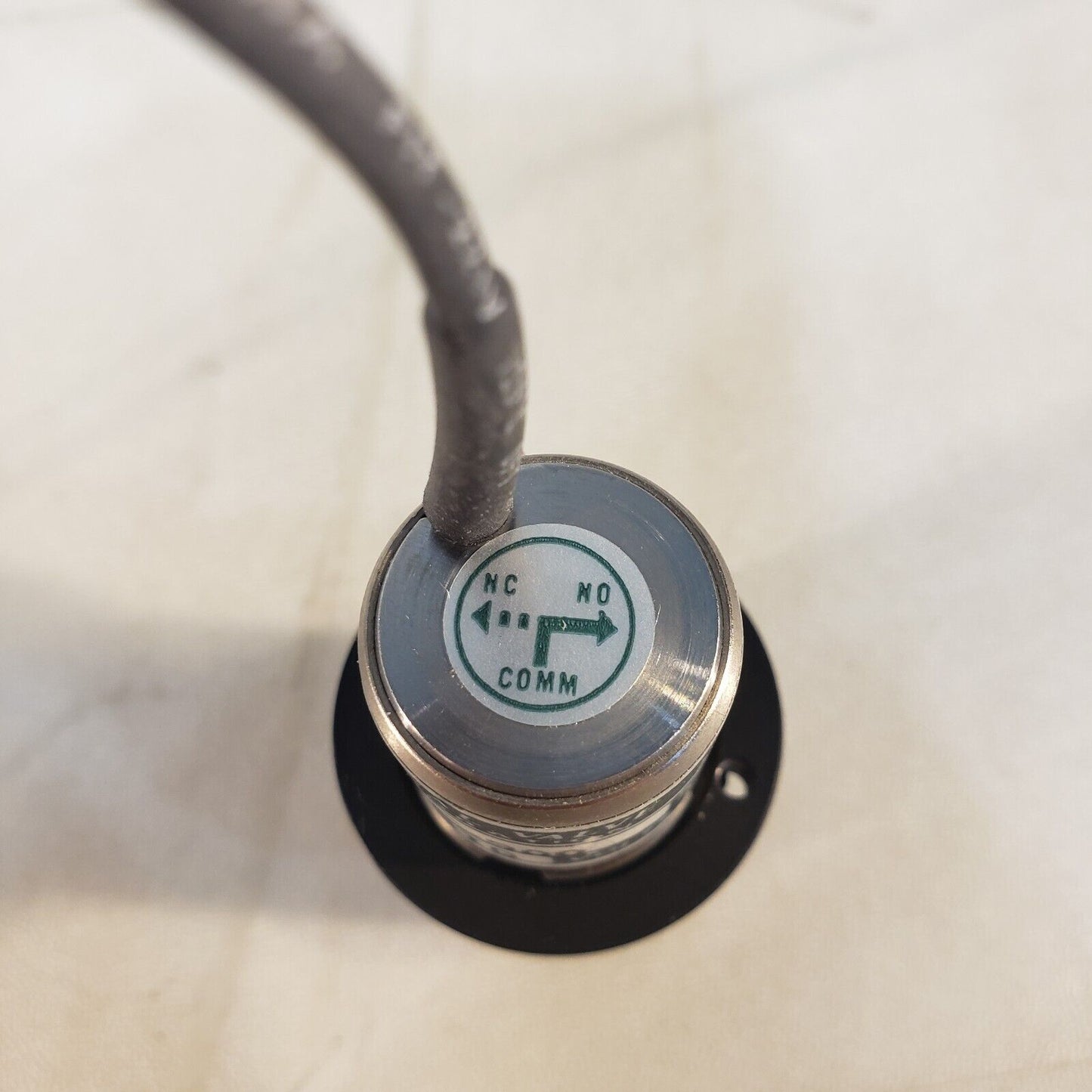 General Valve 1-176-900 Micro Valve VAC-20PSIG 12VDC Solenoid