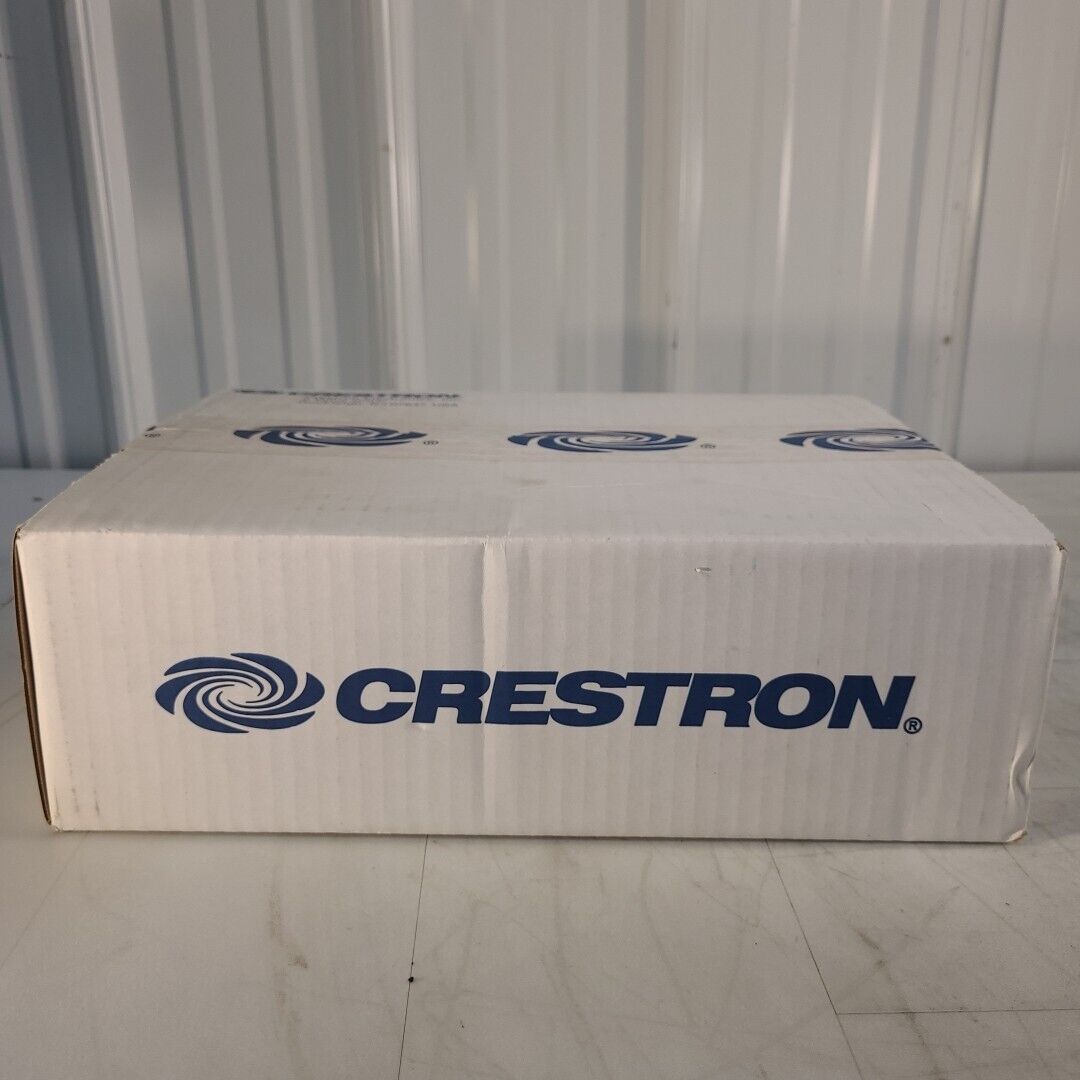 Crestron Mud Mounting Kit And Trim Ring Kit For TST-902-DSW-WMKT New 6507806