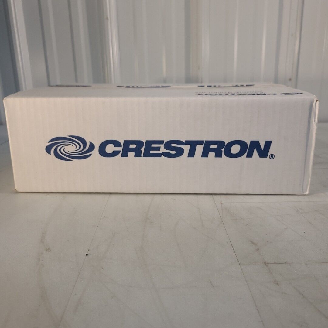 Crestron Mud Mounting Kit And Trim Ring Kit For TST-902-DSW-WMKT New 6507806