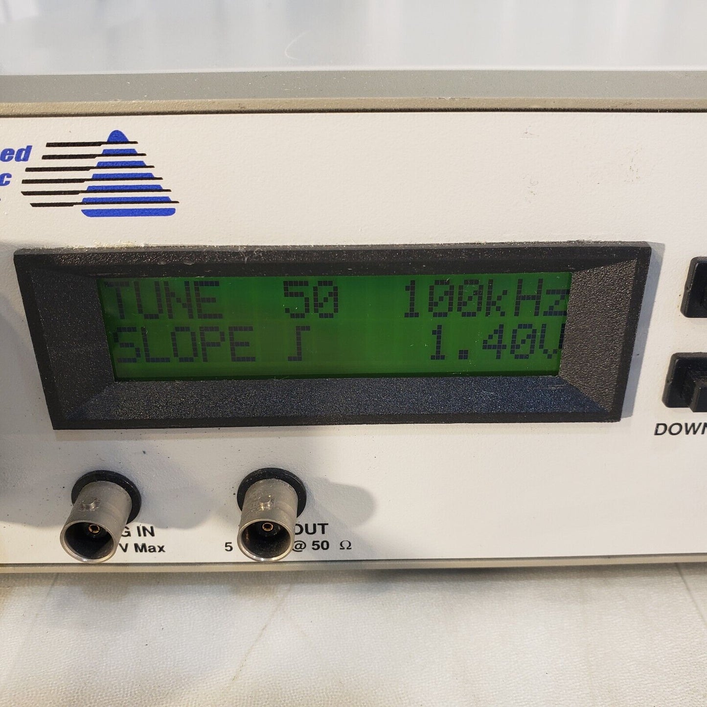 Advanced Photonic Systems EIG1000D-TE PiLas Controller Probe 823nm No Key