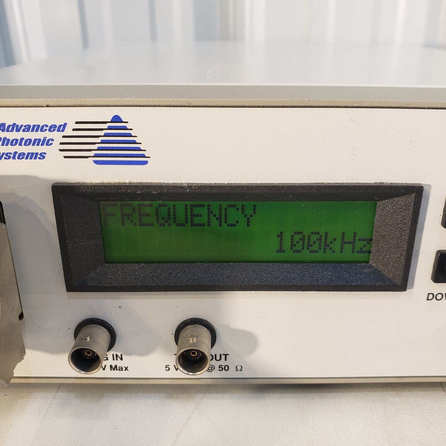 Advanced Photonic Systems EIG1000D-TE PiLas Controller Probe 823nm No Key