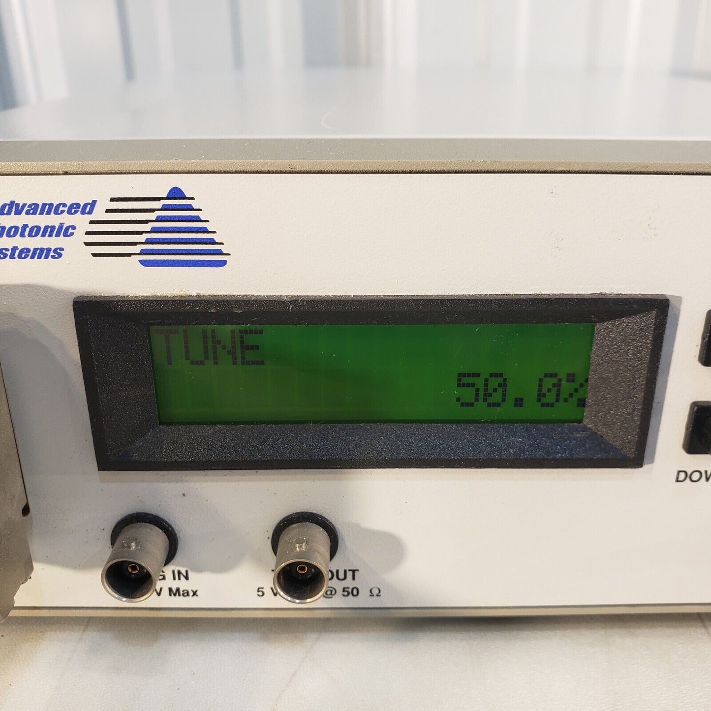 Advanced Photonic Systems EIG1000D-TE PiLas Controller Probe 823nm No Key