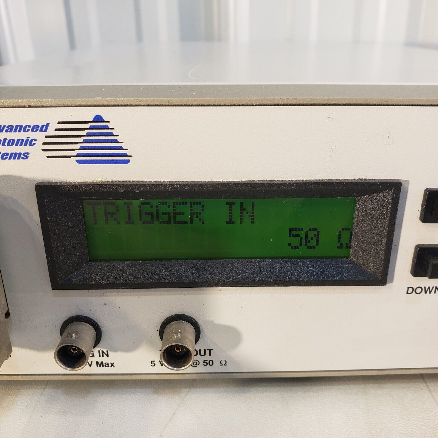 Advanced Photonic Systems EIG1000D-TE PiLas Controller Probe 823nm No Key