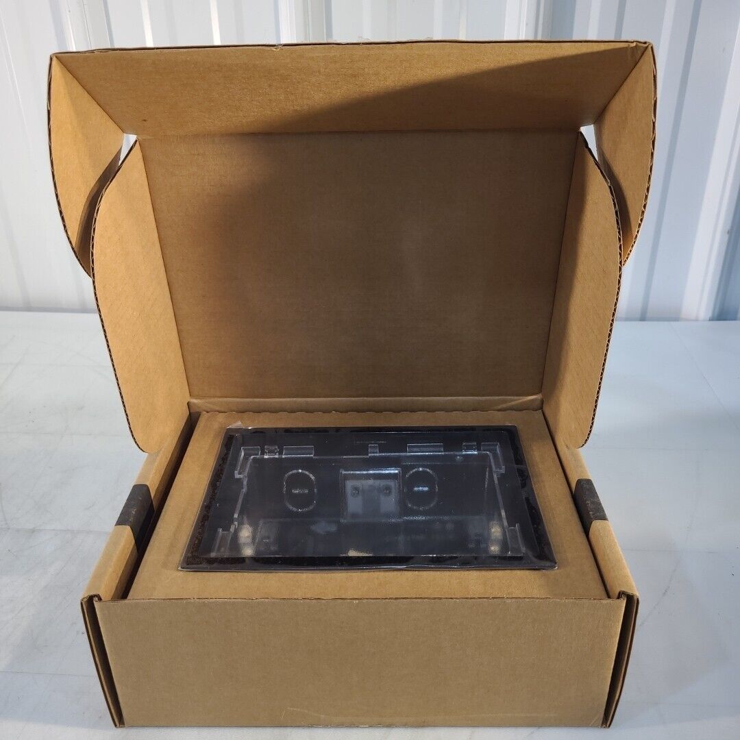 AMX FMK-07 Flush Mount Kit Modero X Series For 7" X Series Wall Mount Touch