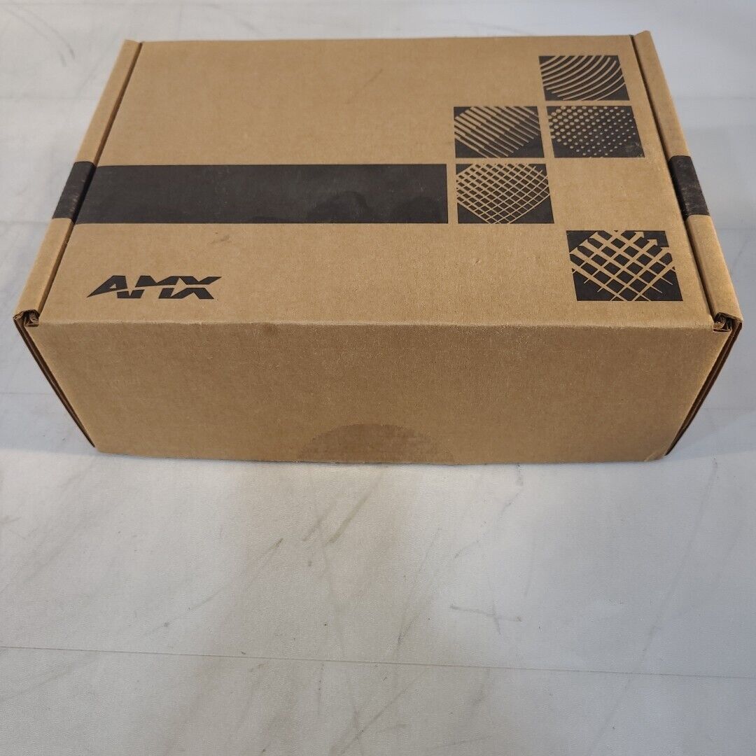 AMX FMK-07 Flush Mount Kit Modero X Series For 7" X Series Wall Mount Touch