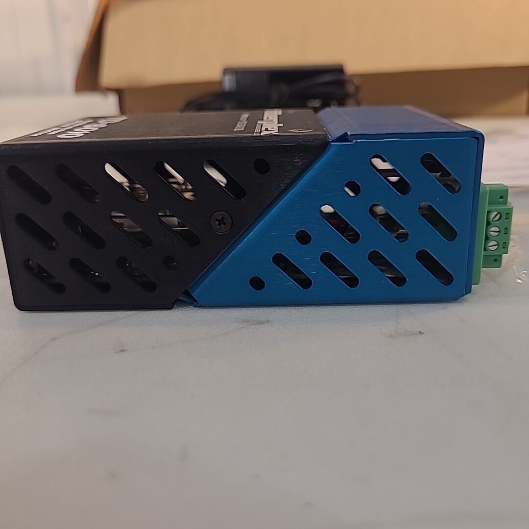 Patton Fiberplex Technigies TD-6010 Flexible Interface Dual SFP/SPF+ Workbox