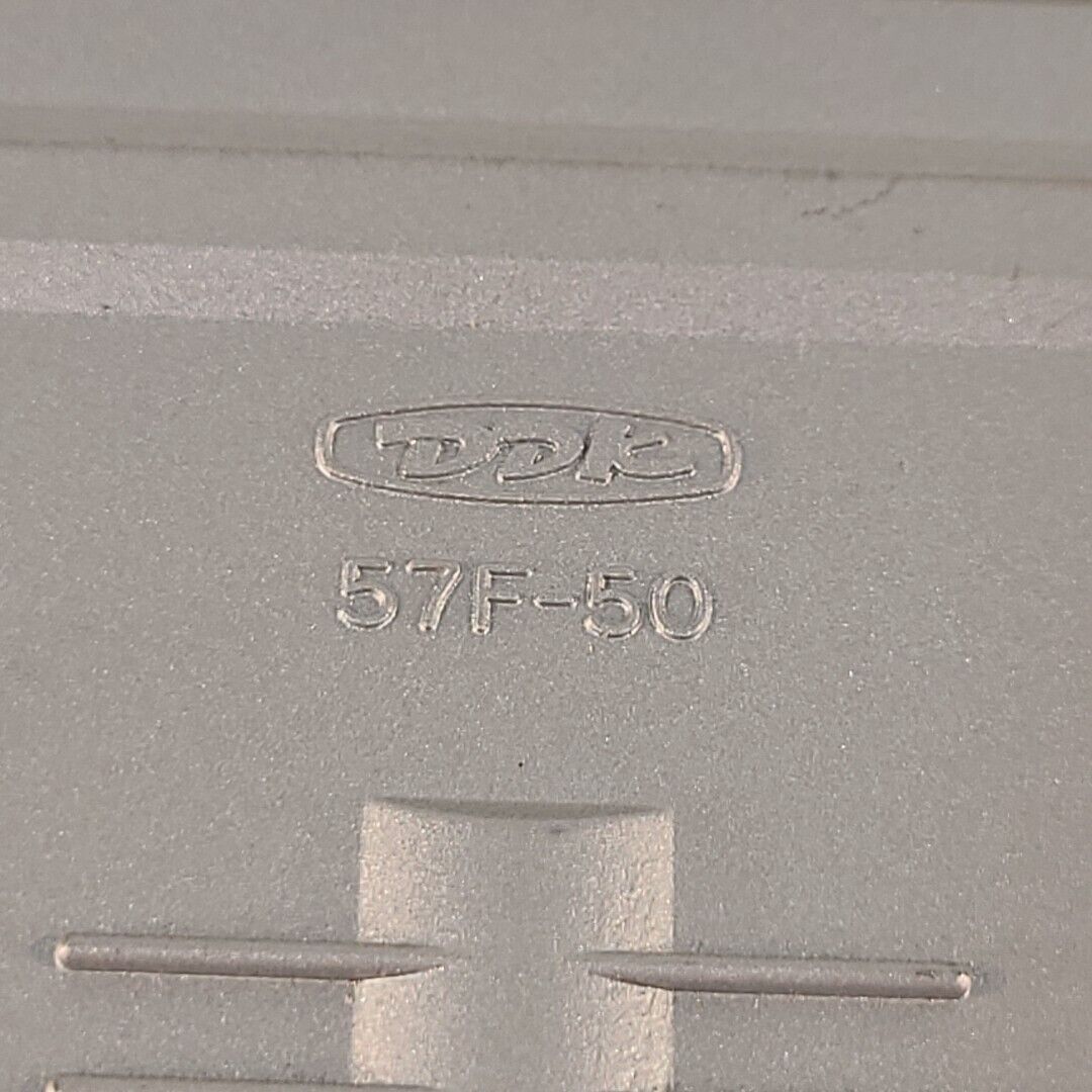 DDK 57F-50 Connector Cable, 50 Pin, Female USIP 1 Foot Long GPIB