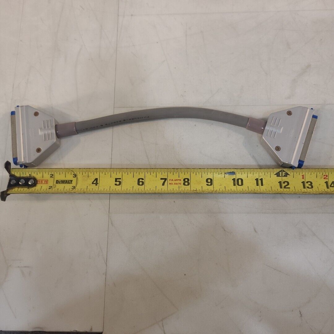 DDK 57F-50 Connector Cable, 50 Pin, Female USIP 1 Foot Long GPIB