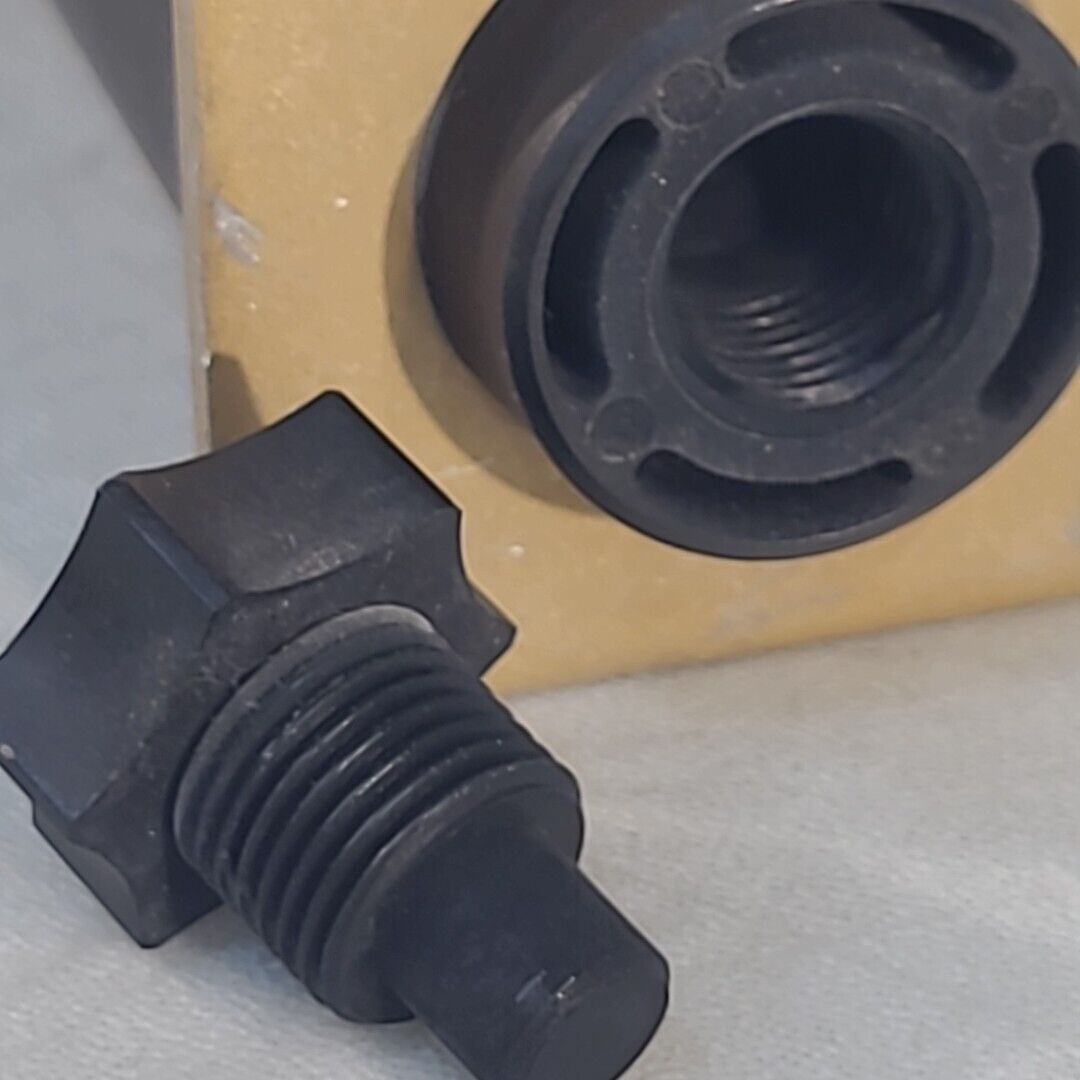 Airpot S325A415X Adjustable Air Dashpot Pneumatic Air Dampening