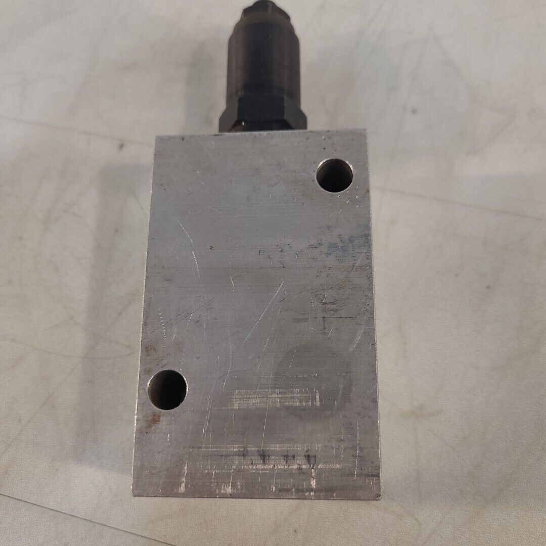 Sterling Hydraulics 10072 Aluminum Manifold 4-way Valve Body W/C3A 25 Z N 3E