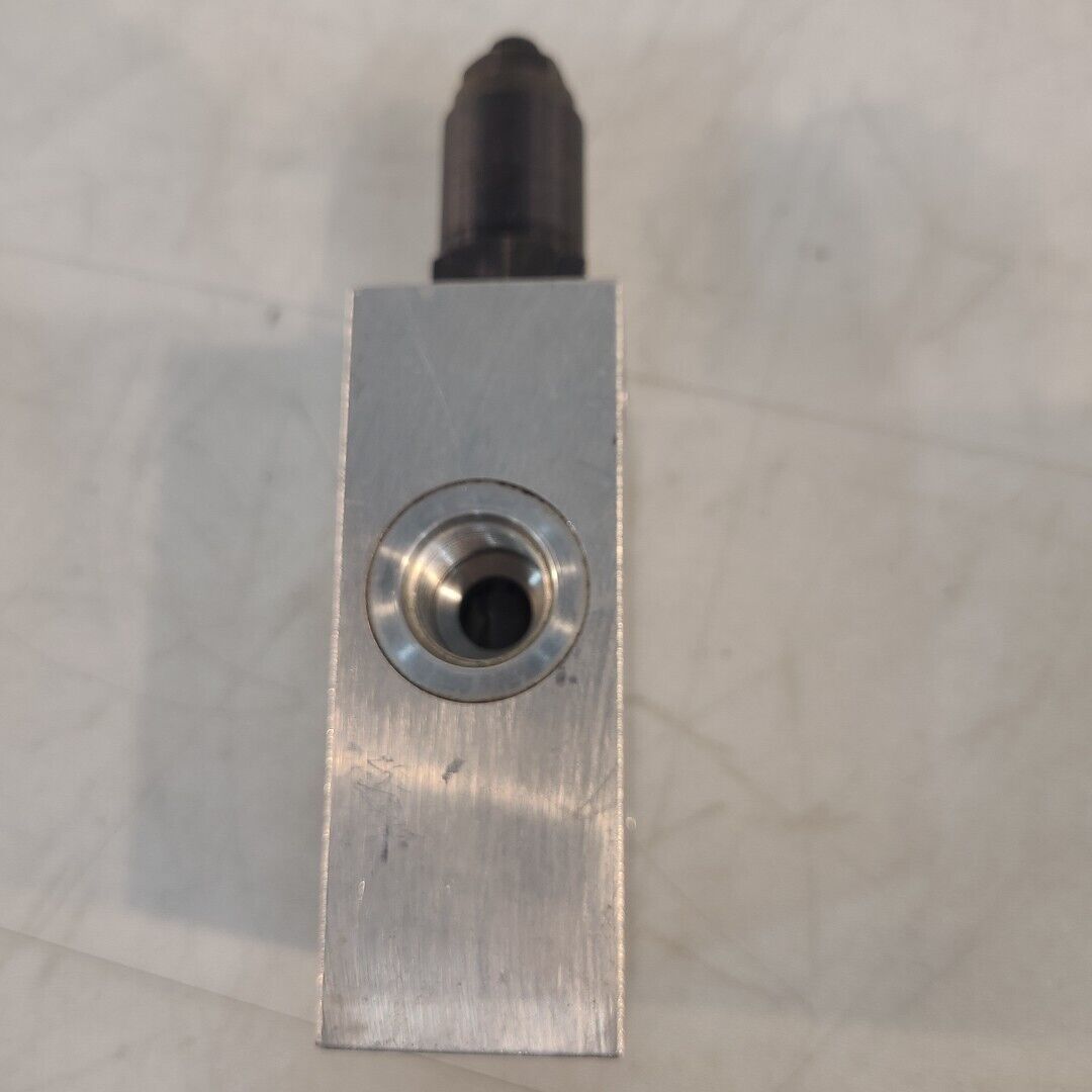 Sterling Hydraulics 10072 Aluminum Manifold 4-way Valve Body W/C3A 25 Z N 3E