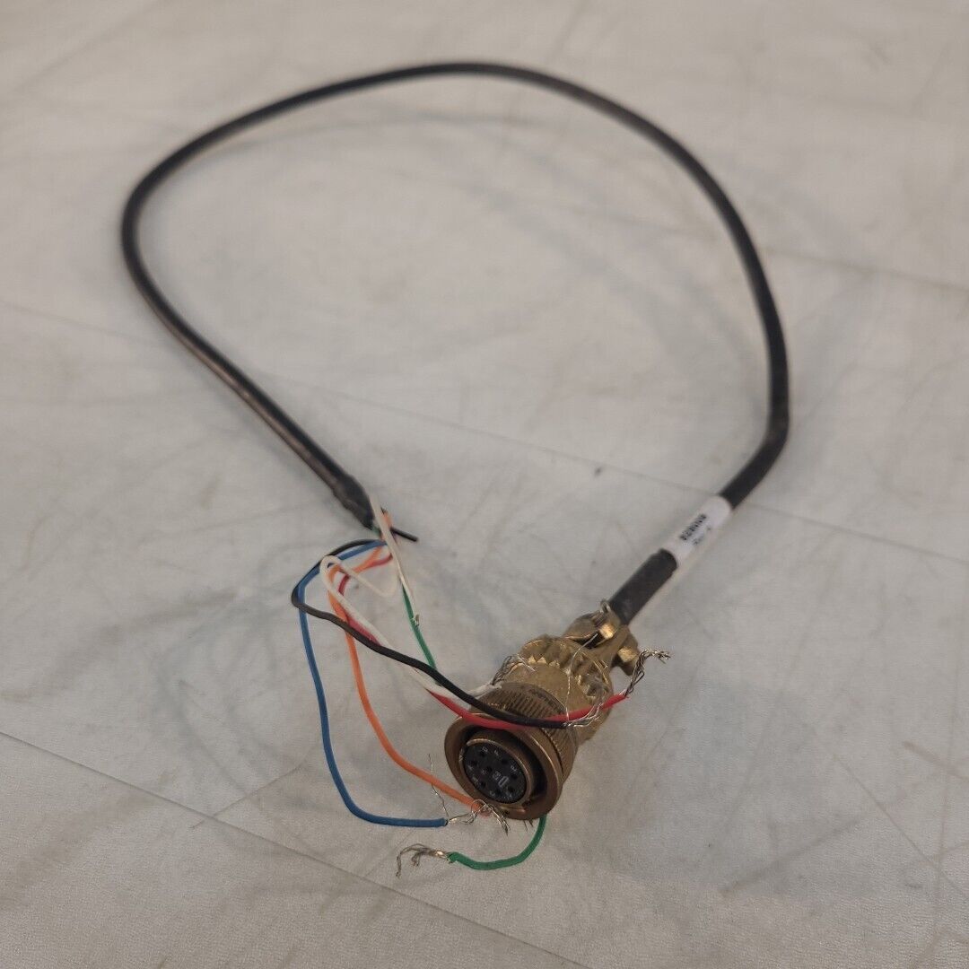 Amphenol PC06A-12-83 Cord Cable 12-8 Female 929009 (SR) 1439 1907171 2' Long
