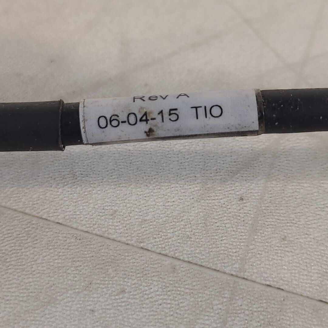 Amphenol PC06A-12-83 Cord Cable 12-8 Female 929009 (SR) 1439 1907171 2' Long