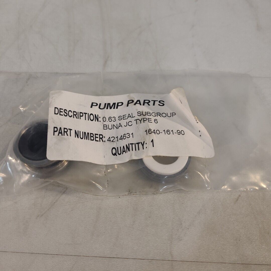 AMT 1640-161-90 0.63 Seal Subgroup Buba Jc Type 6 4214631