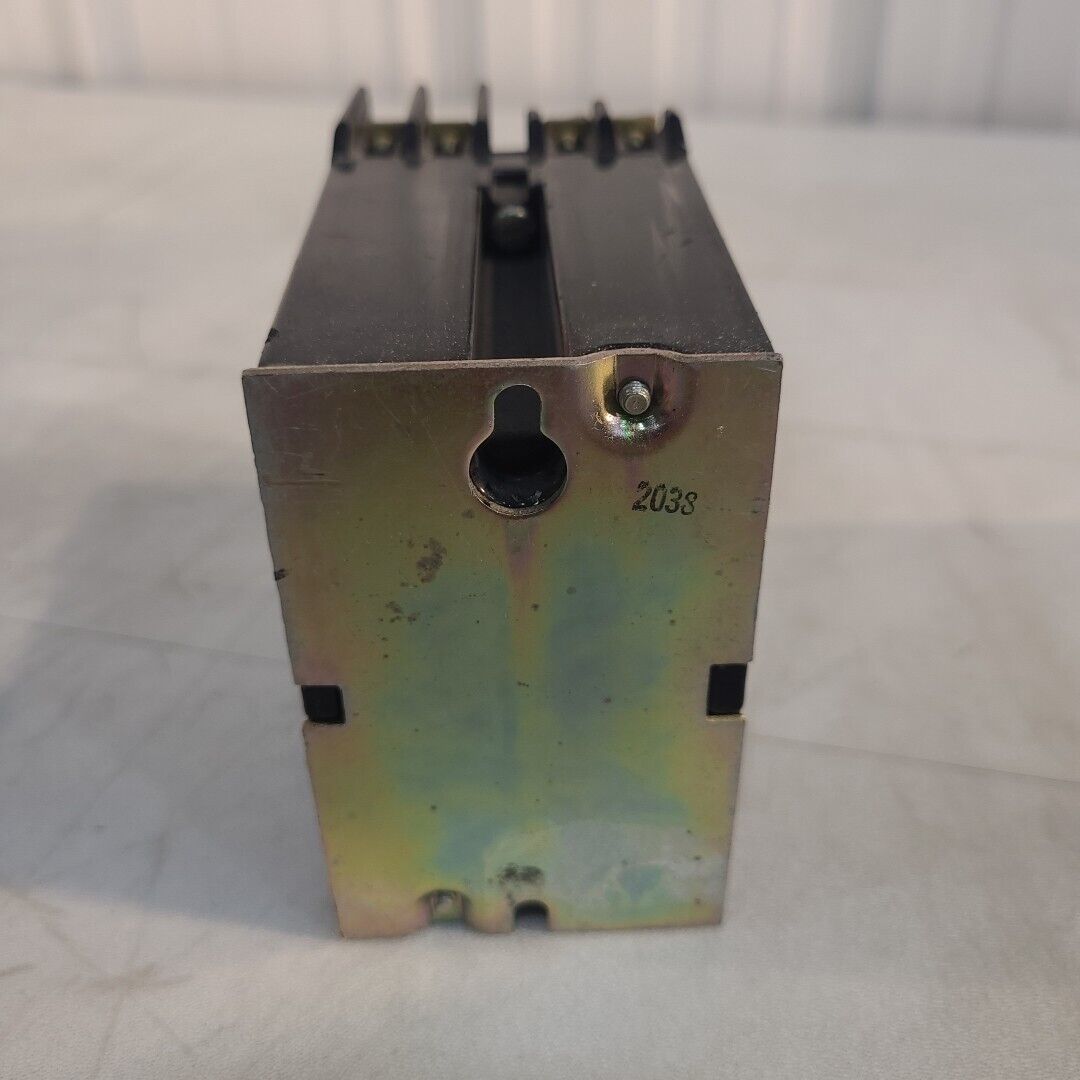 Square D FS-3 9050 On/Off Delay Timer 3-180s 120V 60hz 572A