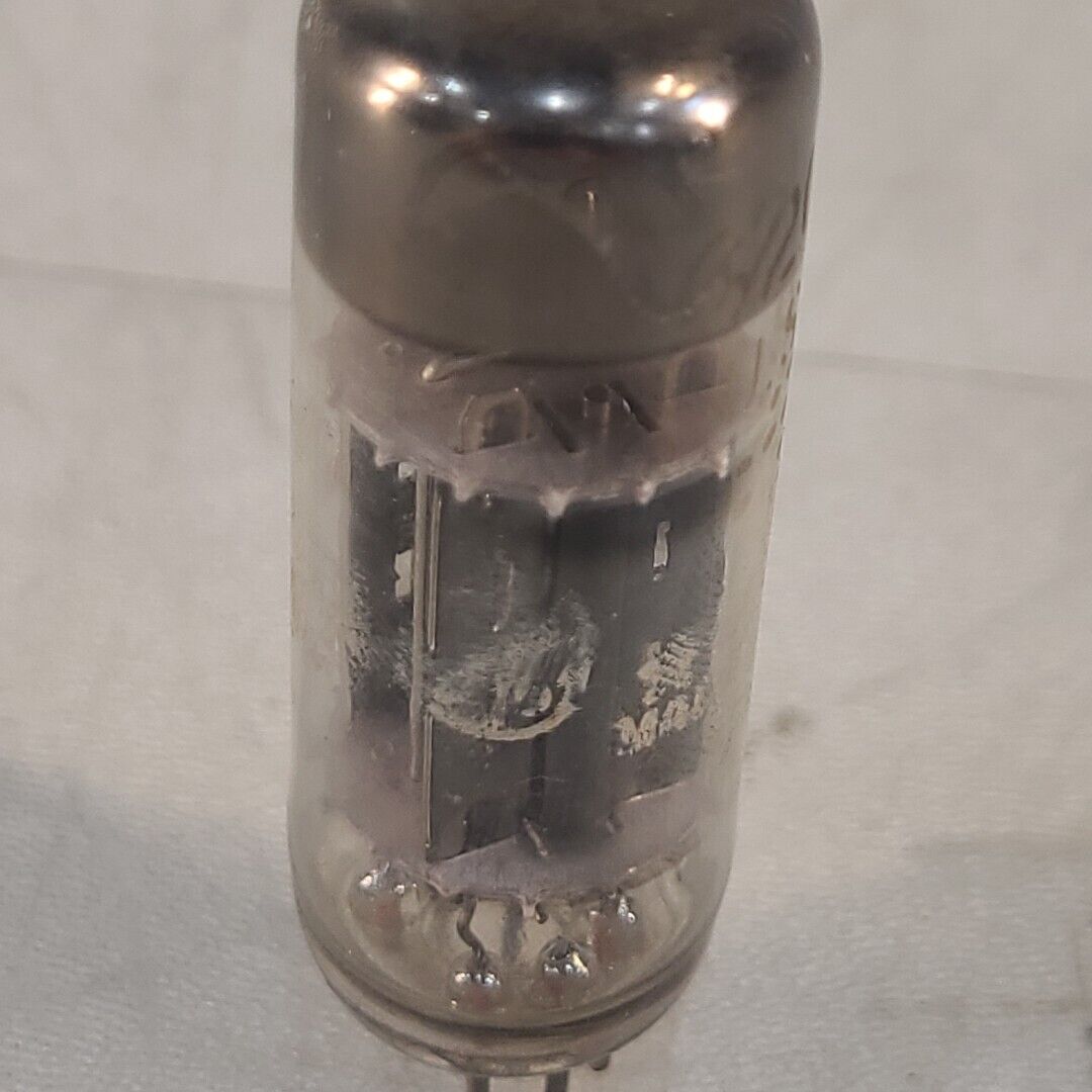General Electric GE 6202 Electric Electron Tube Vacuum