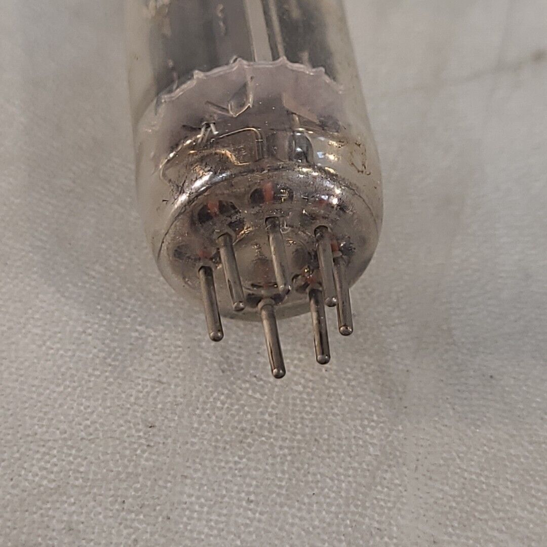General Electric GE 6202 Electric Electron Tube Vacuum