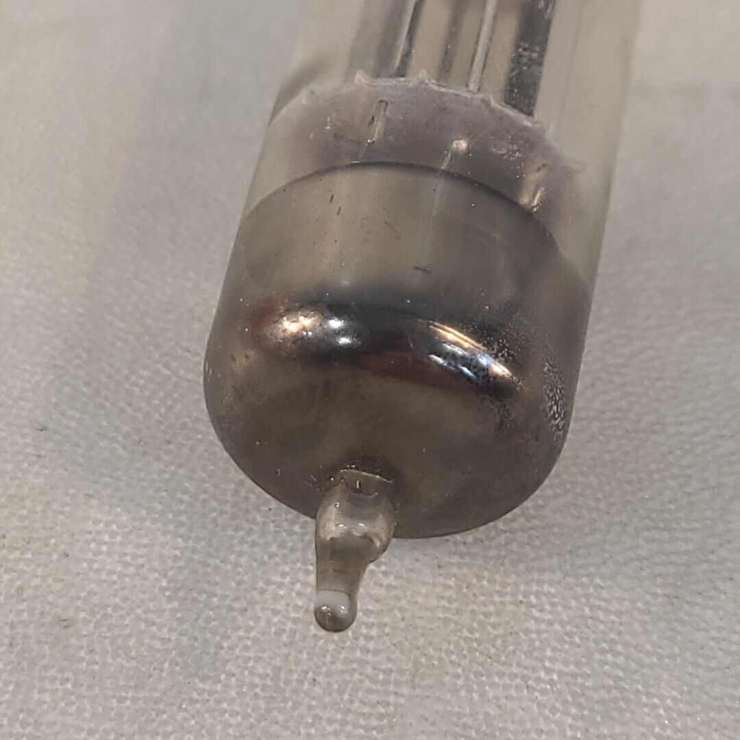 General Electric GE 6202 Electric Electron Tube Vacuum