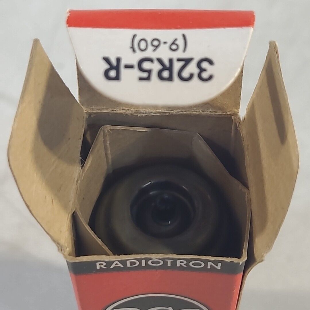 RCA Radiotron 926 Electron Tube Vintage USA 66-52 Vacuum Tube
