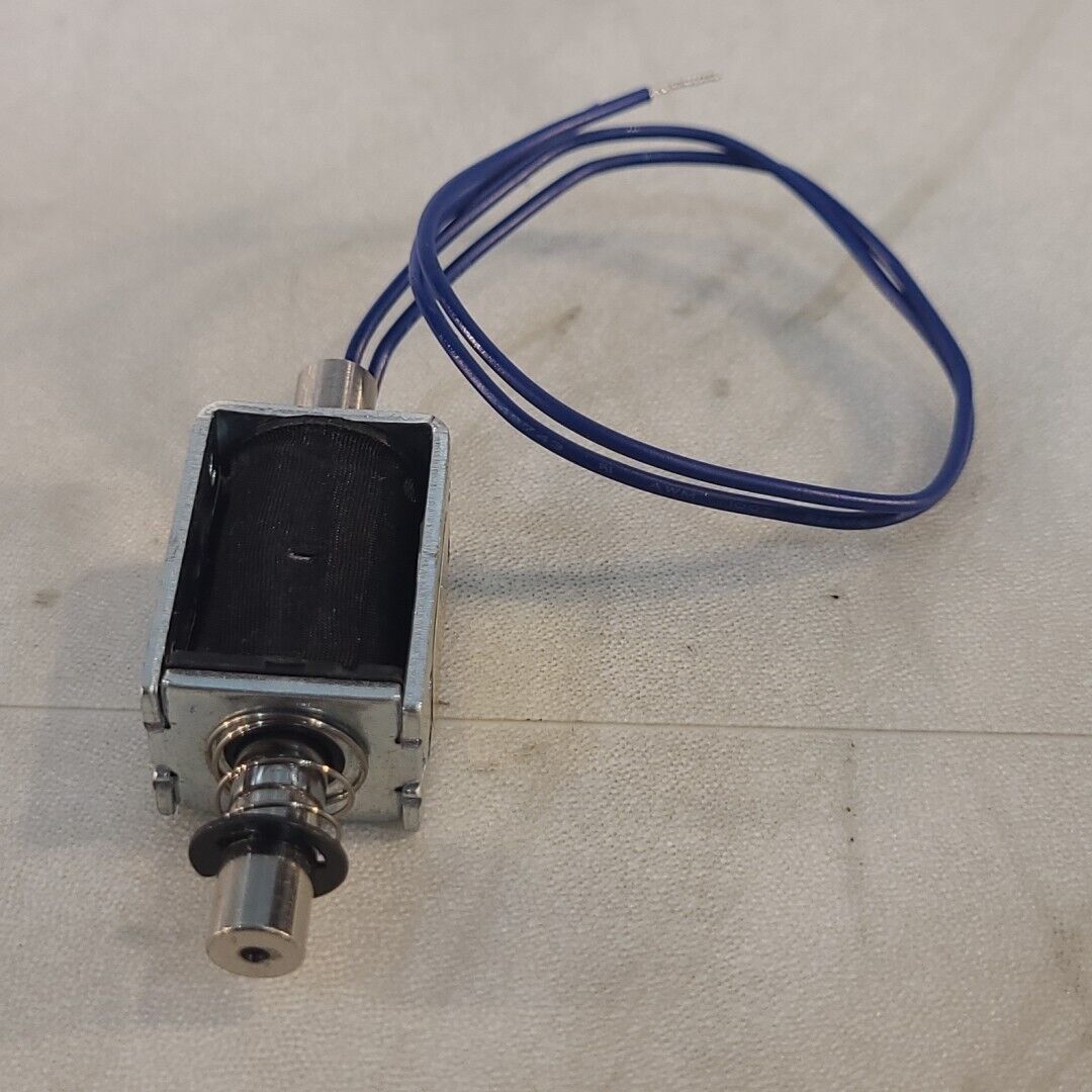 Robot Geek SOL-SM Solenoid W/ Hardware