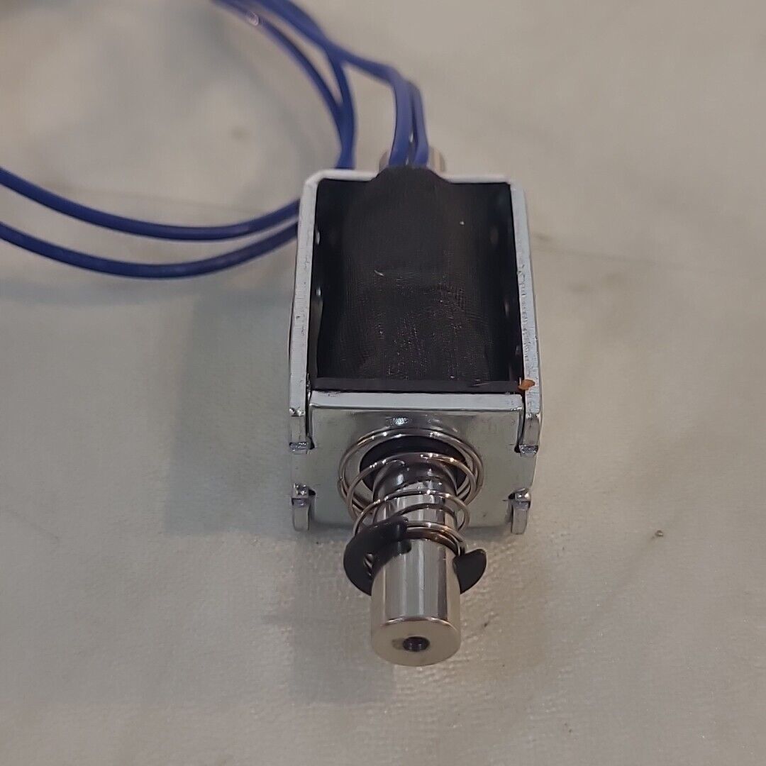 Robot Geek SOL-SM Solenoid W/ Hardware