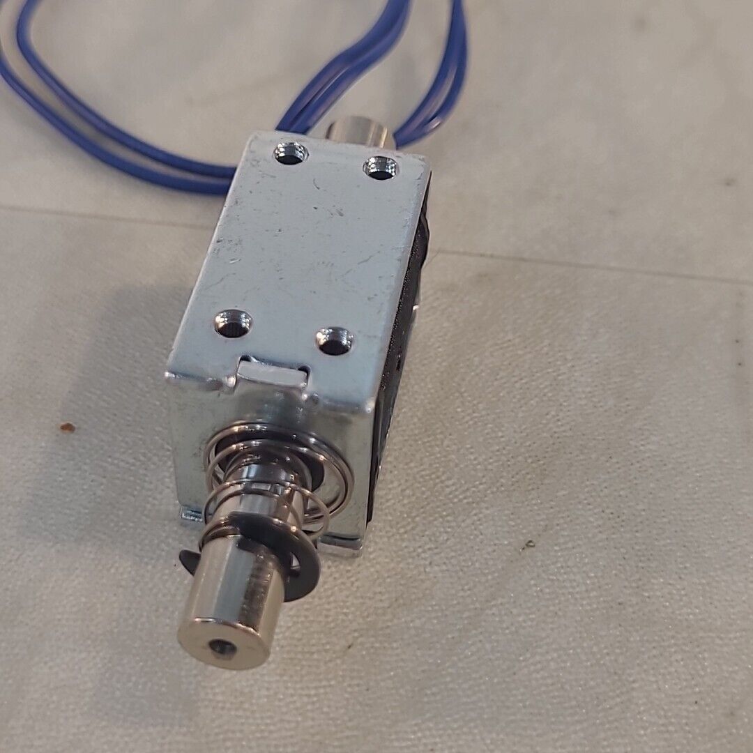 Robot Geek SOL-SM Solenoid W/ Hardware