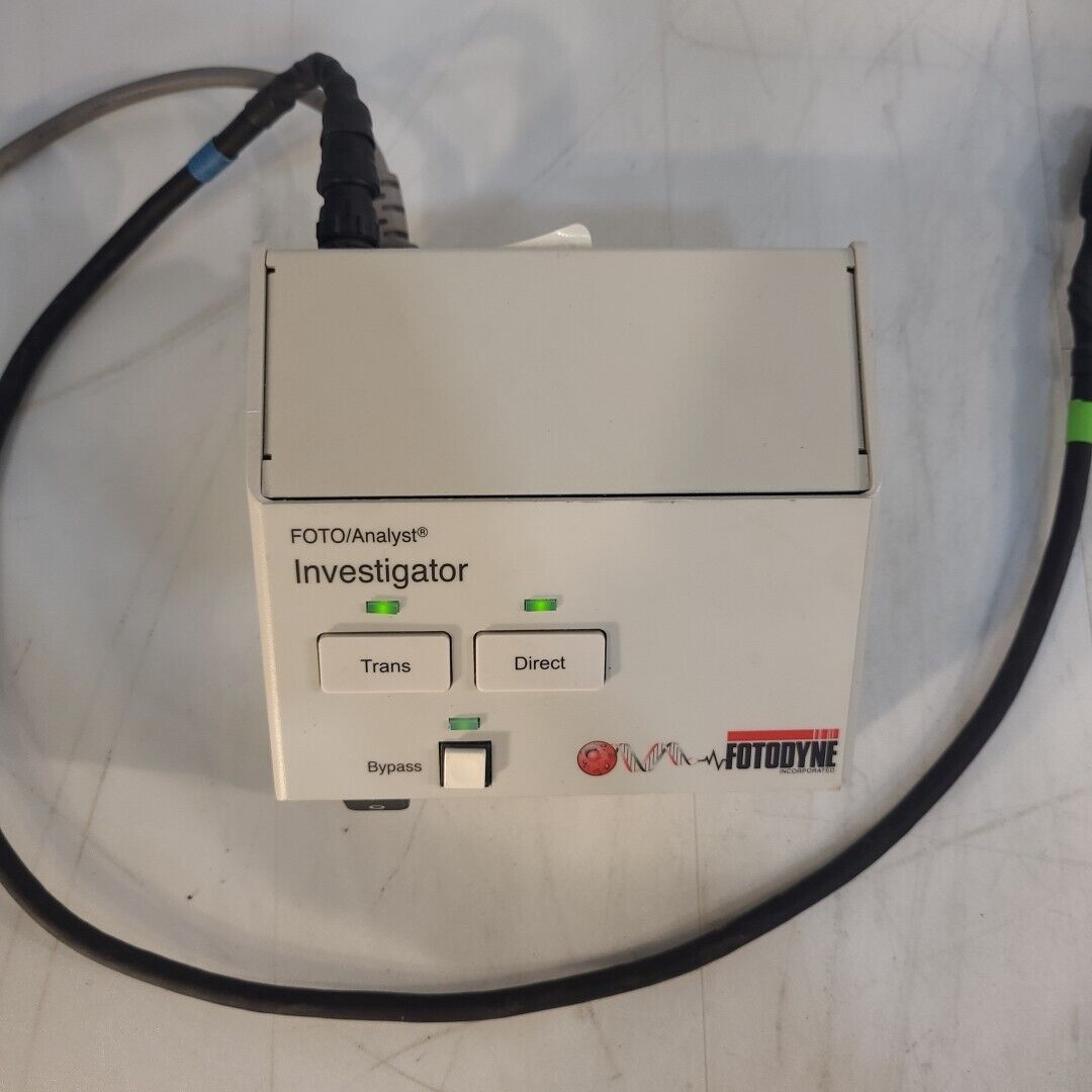 Fotodyne 60-2305 FOTO/Analyst Investigator Incorporated