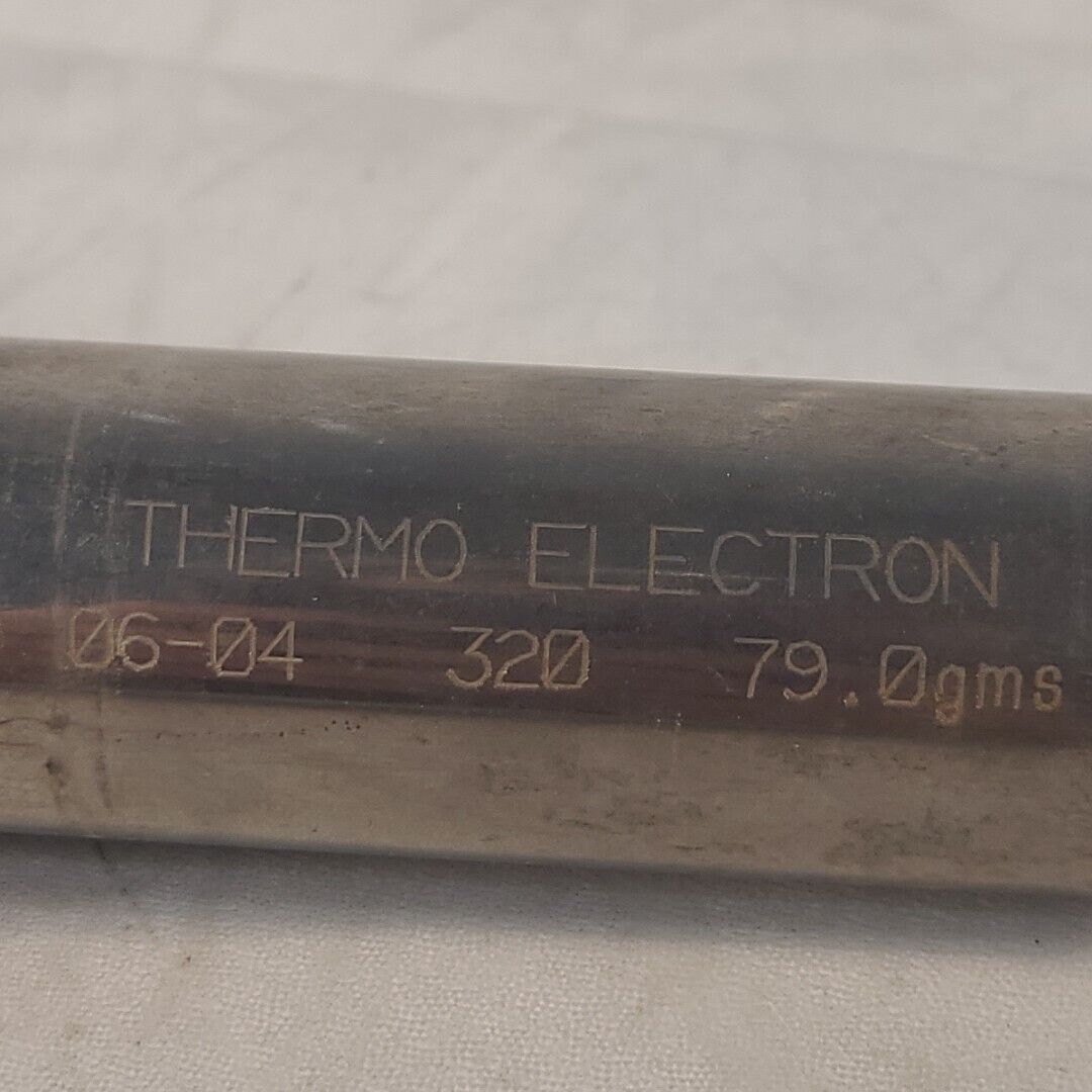 2 Thermo Electron 320 Centrifuge Buckets Well Holder 79.0g W/Thermo 325 Collars
