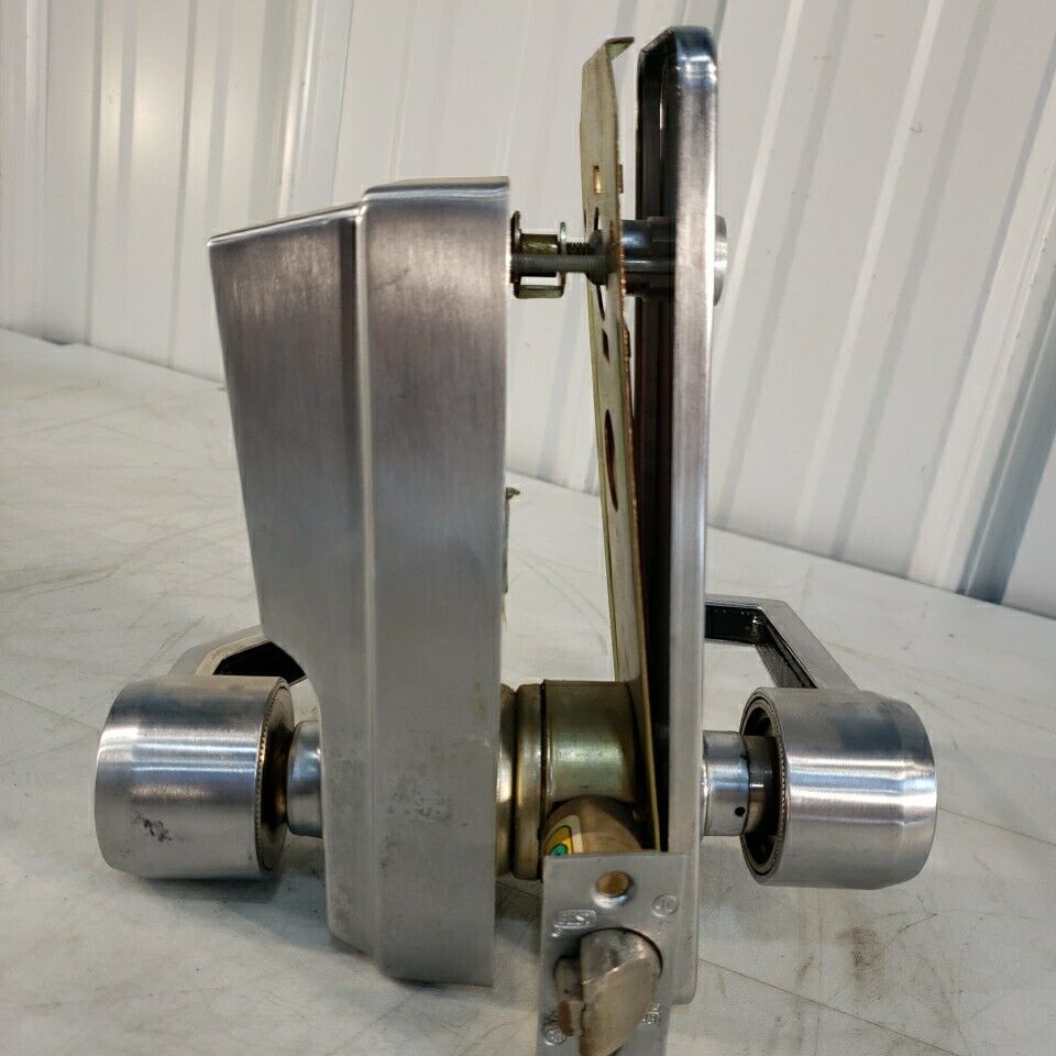Simplex 2645 Single Point Lock Latch No Cylinder C 492Y 8k/9k Series BEST F