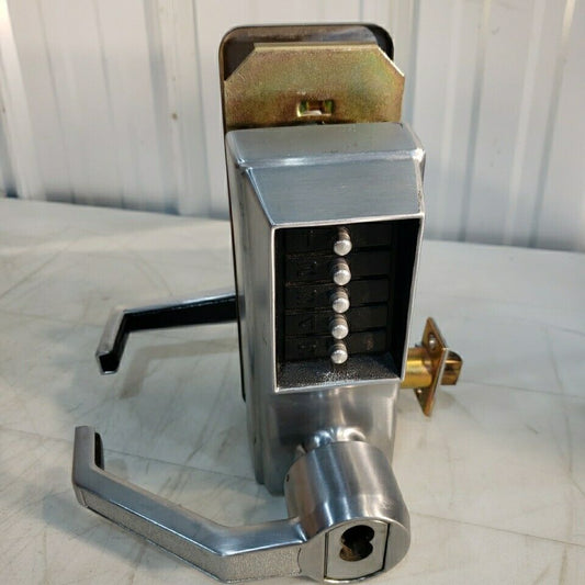Kaba Ilco Unican Simplex L1021 5-Pin Lever Lock No Core Key Override L1000 2465