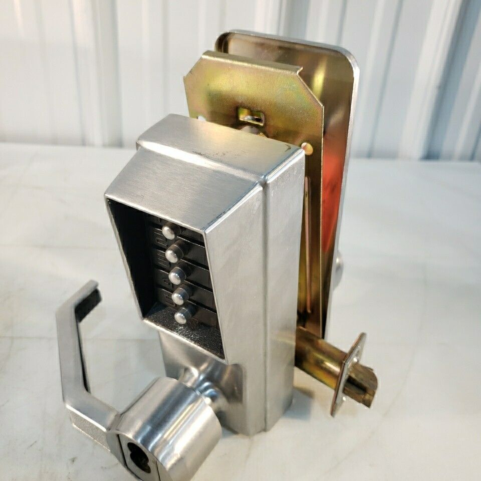 Kaba Ilco Unican Simplex L1021 5-Pin Lever Lock No Core Key Override L1000 2465