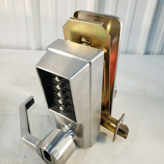 Kaba Ilco Unican Simplex L1021 5-Pin Lever Lock No Core Key Override L1000 2465