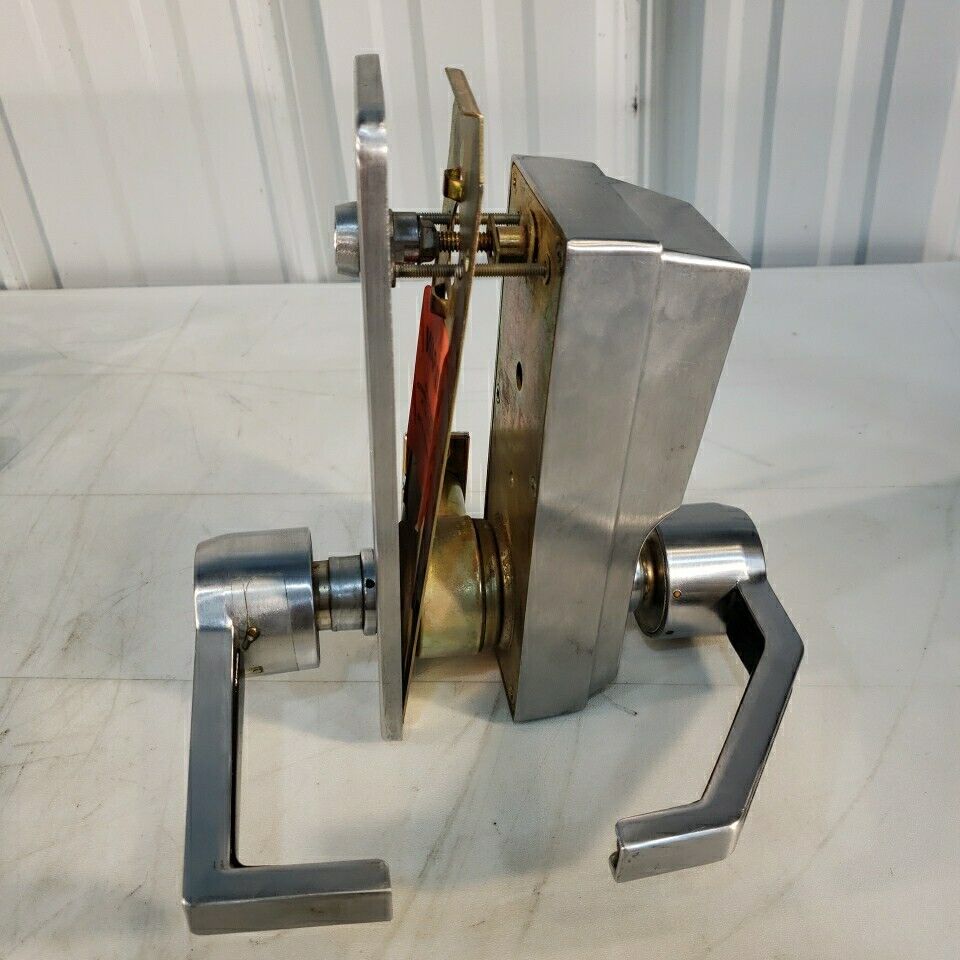 Kaba Ilco Unican Simplex L1021 5-Pin Lever Lock No Core Key Override L1000 2465