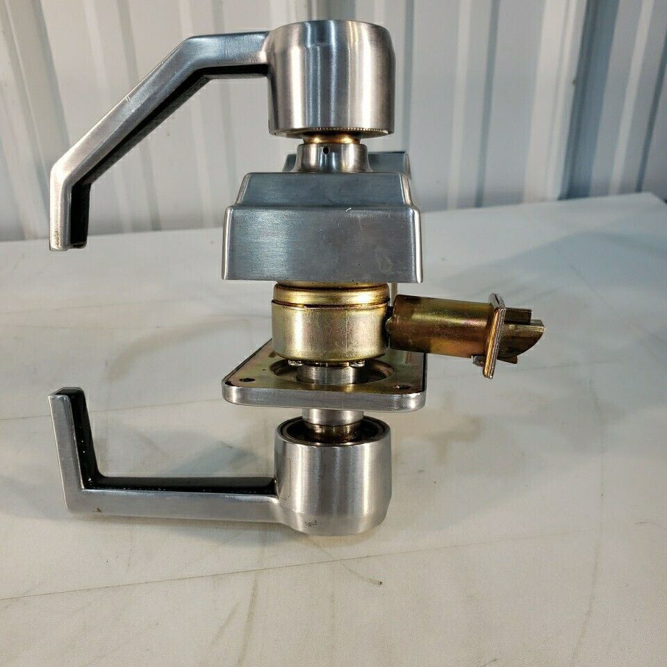 Kaba Ilco Unican Simplex L1021 5-Pin Lever Lock No Core Key Override L1000 2465