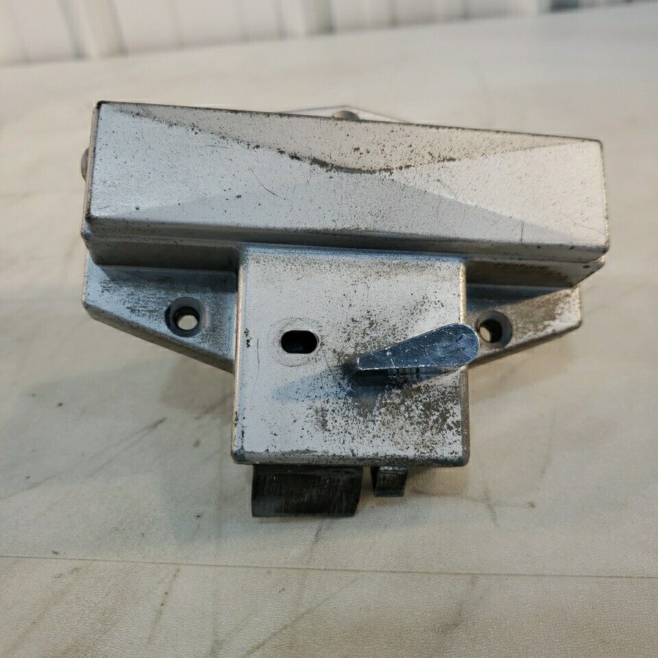 Simplex Auxiliary Lock 900 w/ Thumbturn 1 in Deadbolt No Key Override 5-pin Code