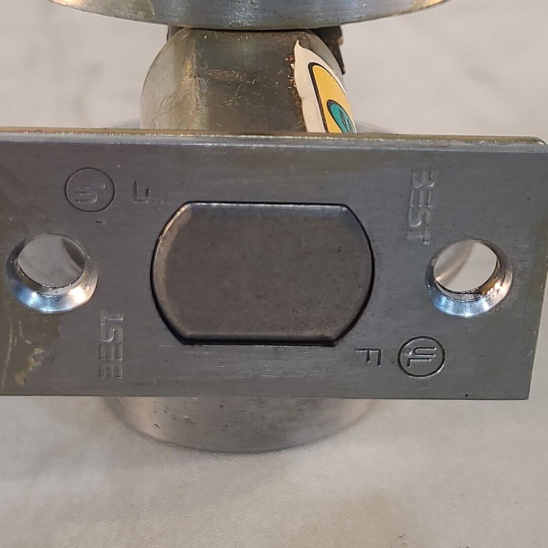 Auxilary Locks Sargent 480 Series Deadlock No Core Working 23 X 3 Deadbolt