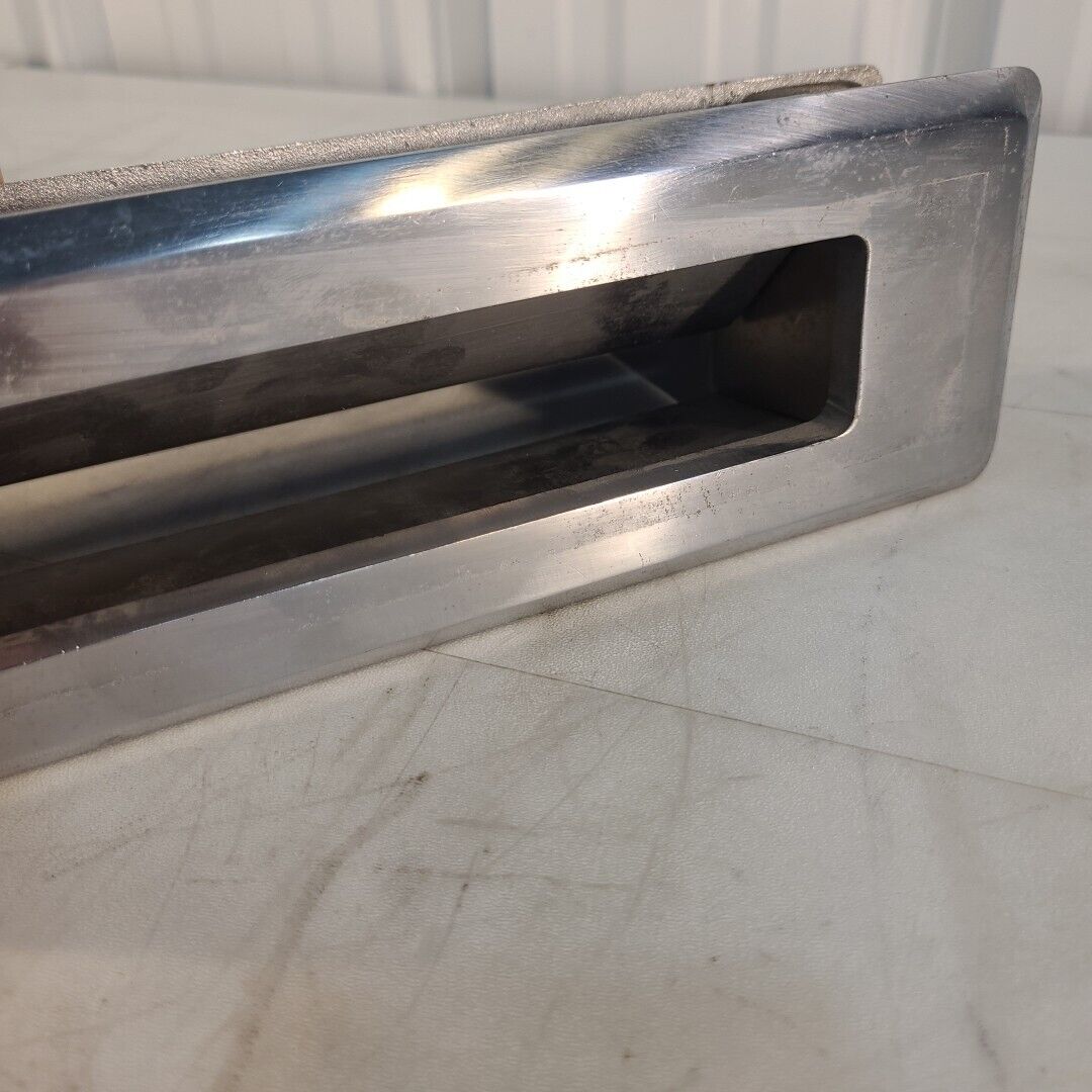 Corbin 74272 1/4 Vintage Mail Library Deposit Chute One-way 7.25" X 2.5" Hole
