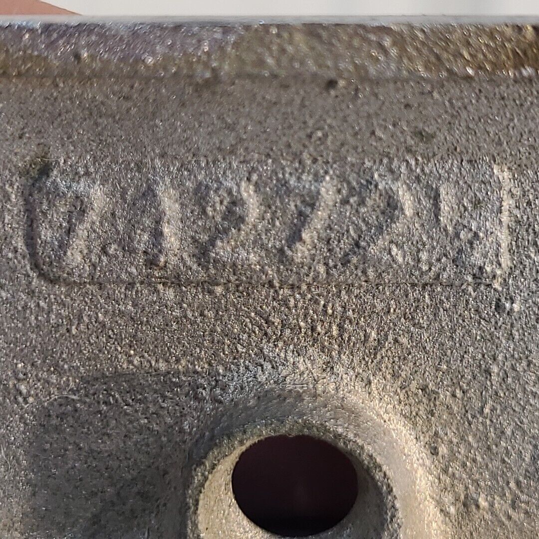 Corbin 74272 1/4 Vintage Mail Library Deposit Chute One-way 7.25" X 2.5" Hole
